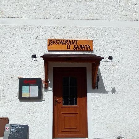 Penzion Vozzyk Нове-Хуте Экстерьер фото